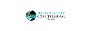 dalrymple bay coat terminal logo